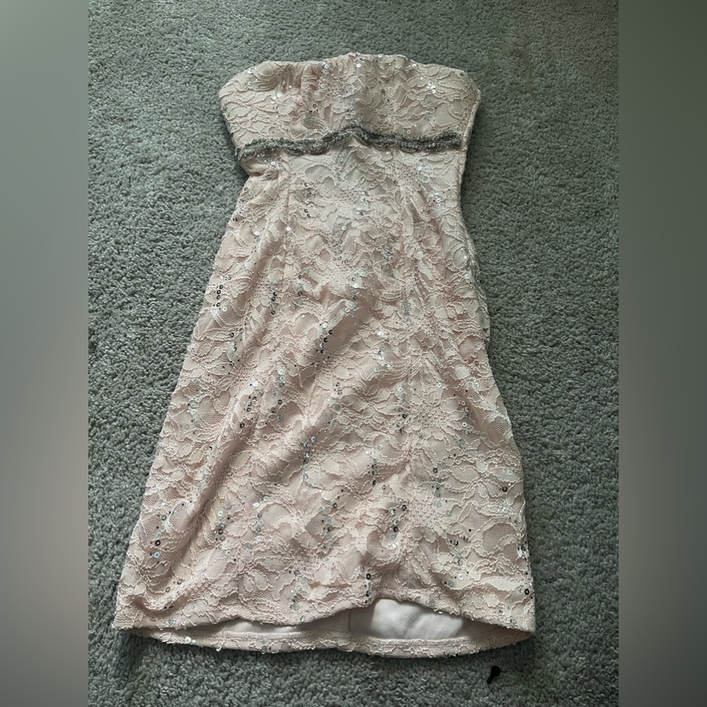 Homecoming dress